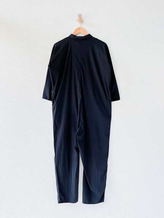 Albumdifamiglia Pants - Album di FAMIGLIA Navy Jumpsuit, Size S, EUC